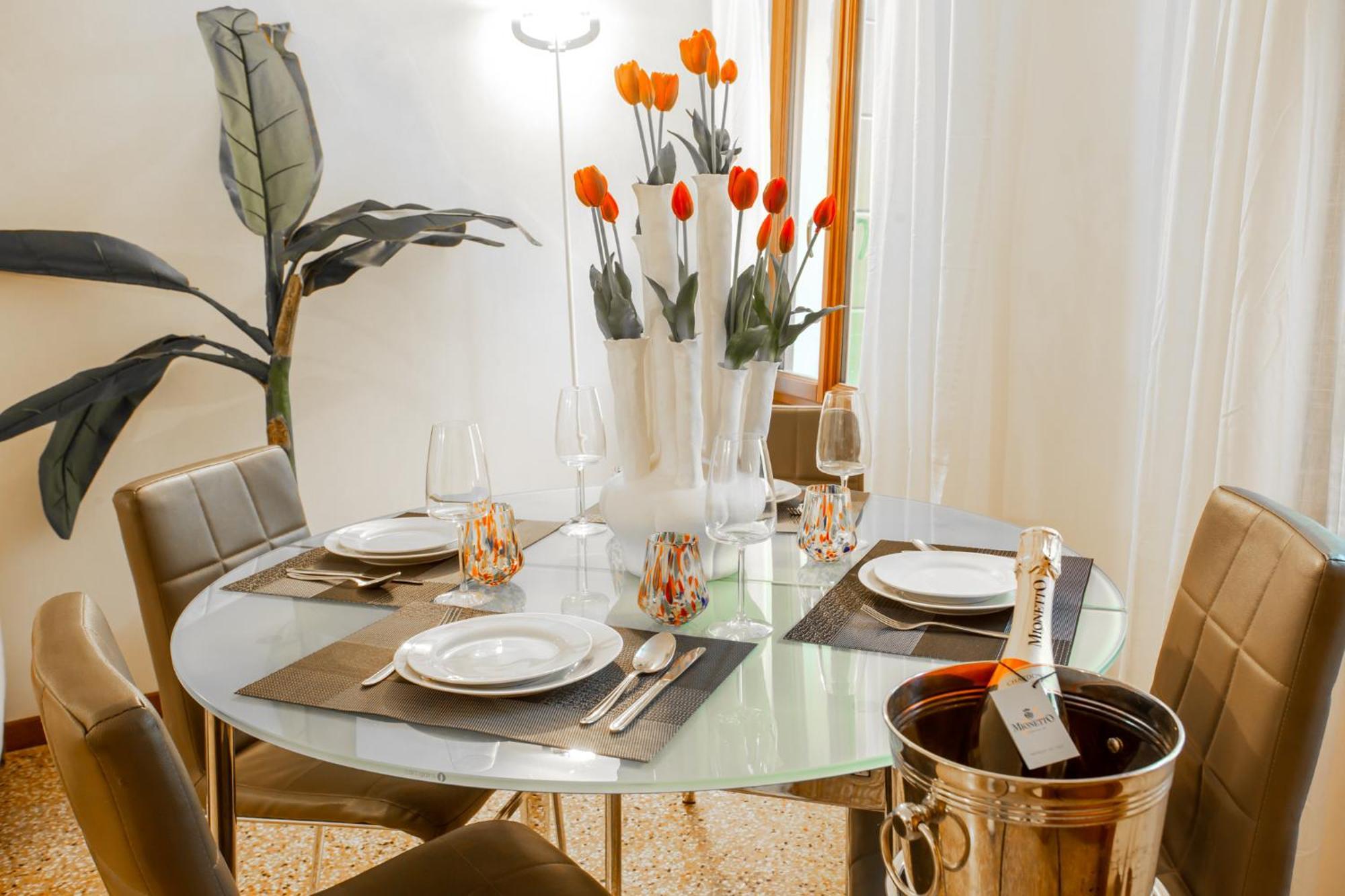 Luxury Apartment In San Marco, Venise Extérieur photo