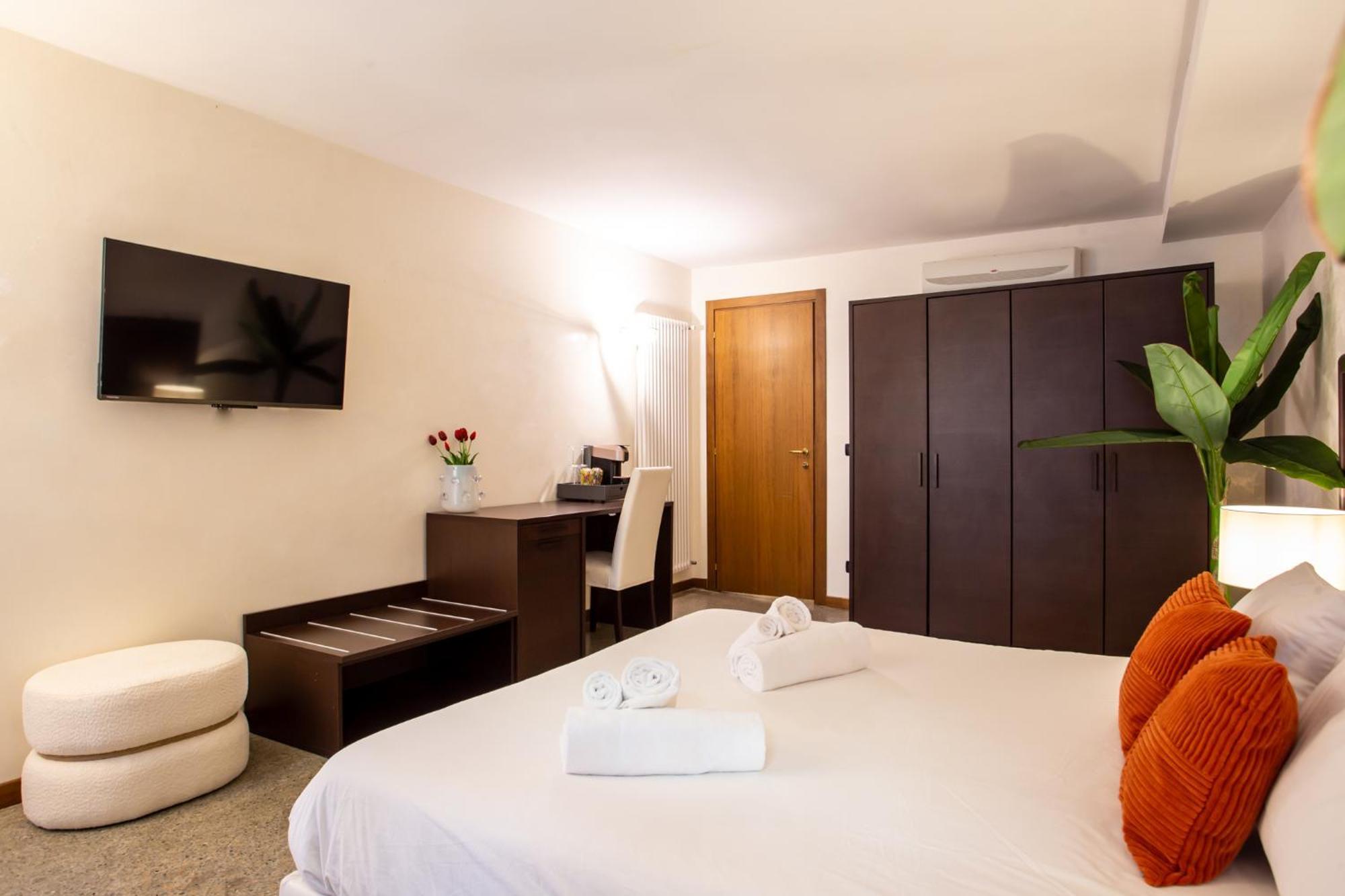 Luxury Apartment In San Marco, Venise Extérieur photo