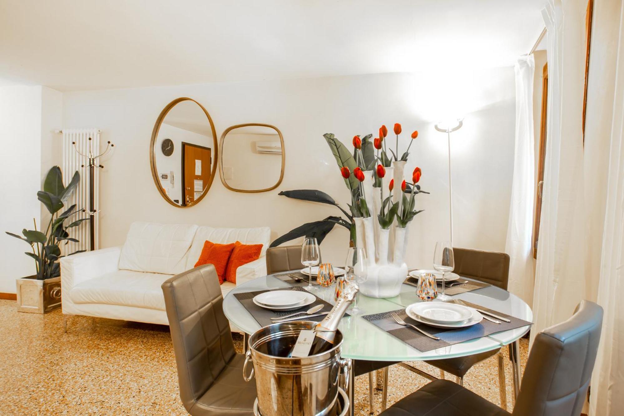 Luxury Apartment In San Marco, Venise Extérieur photo