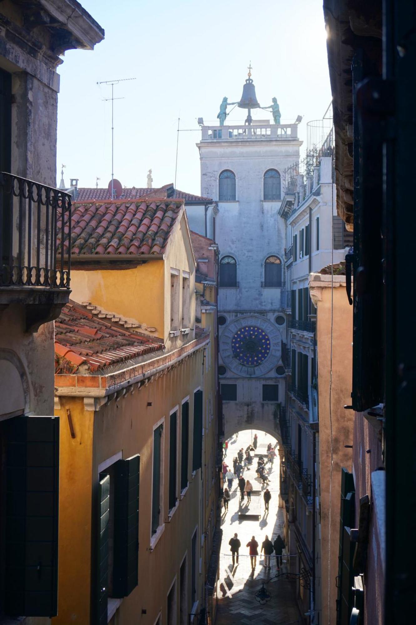 Luxury Apartment In San Marco, Venise Extérieur photo